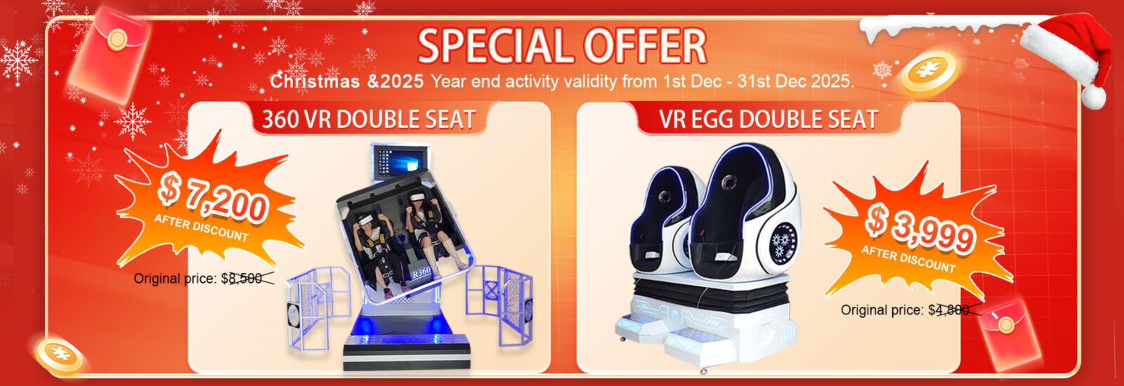 गुणवत्ता गॉडज़िला वर्चुअल रियलिटी फैक्टरी