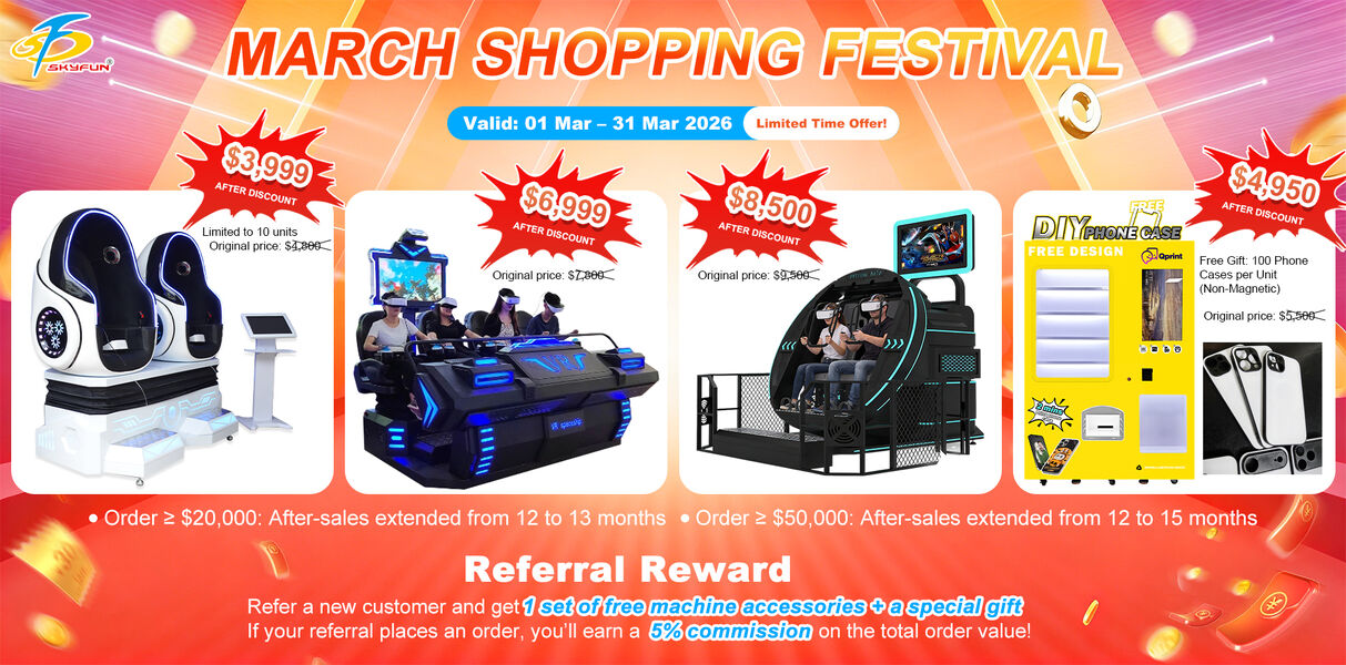 गुणवत्ता 9 डी वीआर सिम्युलेटर फैक्टरी