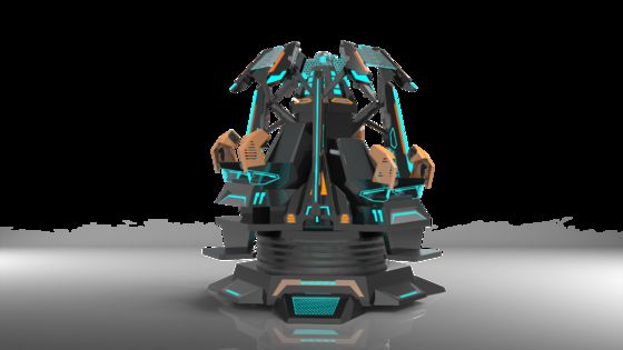 मजेदार स्टार टॉवर 3 सीट VR सिनेमा सिम्युलेटर | विशेष 9-DOF मोशन डिज़ाइन, 360° डिस्प्ले, मल्टी-स्पेशल इफेक्ट्स, DPVR चश्मा और 3-प्लेयर इमर्सिव राइड – SKYFUN निर्माता