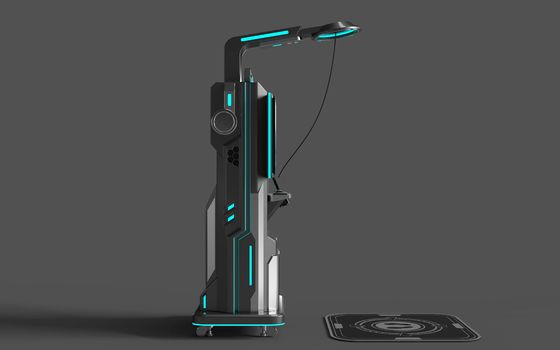 वीआर शेयरिंग वीआर शूटिंग सिम्युलेटर | सिक्का-संचालित सेल्फ-सर्विस, एंड्रॉइड सिस्टम, कम लागत वाली वीआर शूटिंग राइड, पिको गन ग्लासेस और 32-इंच मॉनिटर – स्काईफन निर्माता