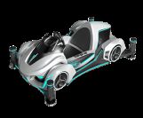 मज़ेदार 4 DOF रेसिंग कार सिम्युलेटर | 4-अक्ष गति, अल्ट्रा-लार्ज घुमावदार एलसीडी, लॉजिटेक जी29 स्टीयरिंग व्हील, 5 गेम्स, 42-इंच मॉनिटर – स्काईफन निर्माता