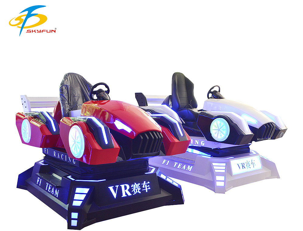 सुपर रेसिंग वीआर कार सिम्युलेटर – 360° रोटेशन, 22-इंच टच कंसोल, लॉजिटेक स्टीयरिंग व्हील और डीपून वीआर ग्लास के साथ 9डी मोशन ड्राइविंग अनुभव