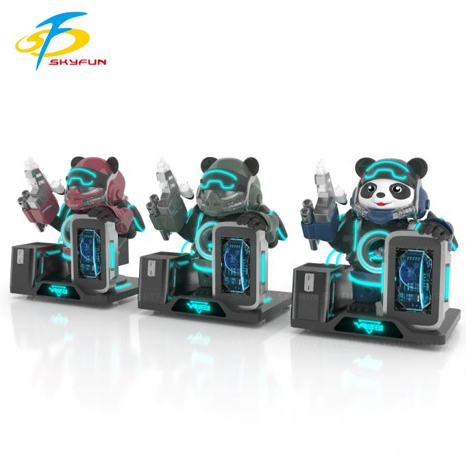 के बारे में नवीनतम कंपनी की खबर IAAPA Expo 2025: Skyfun Invites You to Discover High-Revenue VR & Vending Innovations at Booth 1633 2